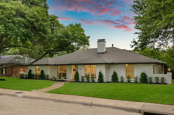 6317 Highgate Lane, Dallas, TX 75214