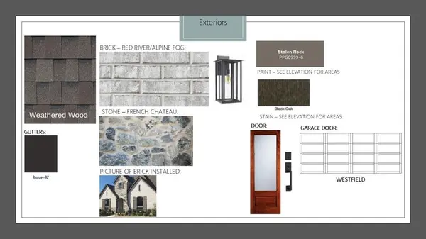 313 Fire Blade Drive, Aledo, TX 76008