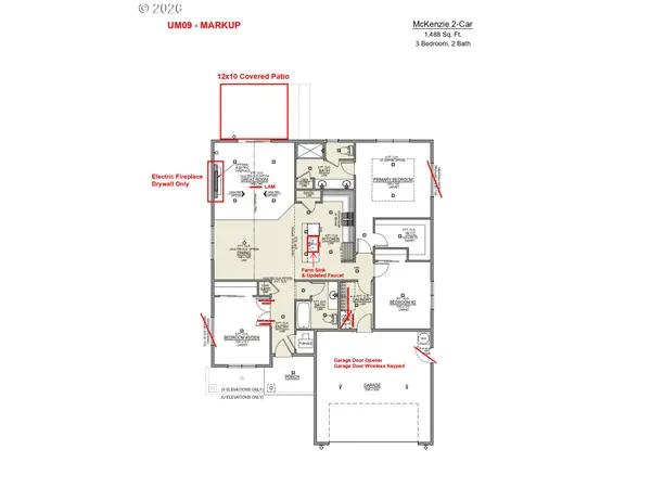 848 NE Laurel Springs DR, Hermiston, OR 97838