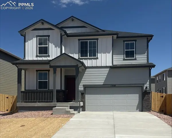 11450 Pikeminnow PL, Colorado Springs, CO 80925