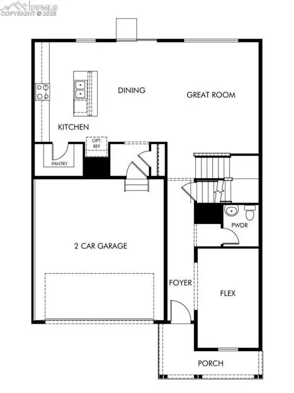 11450 Pikeminnow PL, Colorado Springs, CO 80925