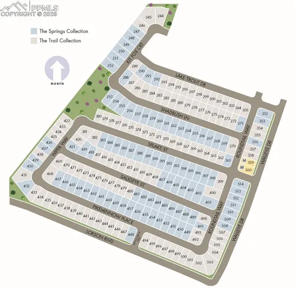 11450 Pikeminnow PL, Colorado Springs, CO 80925