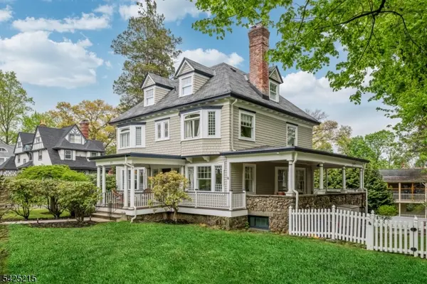 375 Up Mountain Avenue, Montclair Twp., NJ 07043