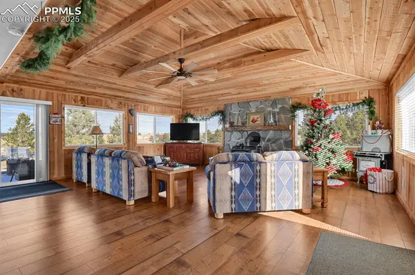 1053 Will Scarlet DR, Divide, CO 80814