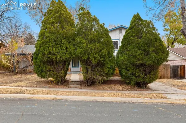 1941 Carlton AVE, Colorado Springs, CO 80909