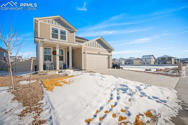 9805 Cronin ST, Fountain, CO 80817