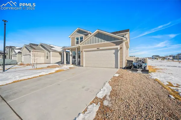 9805 Cronin ST, Fountain, CO 80817