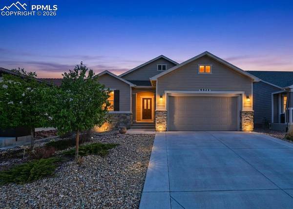 9822 Emerald Vista DR, Peyton, CO 80831