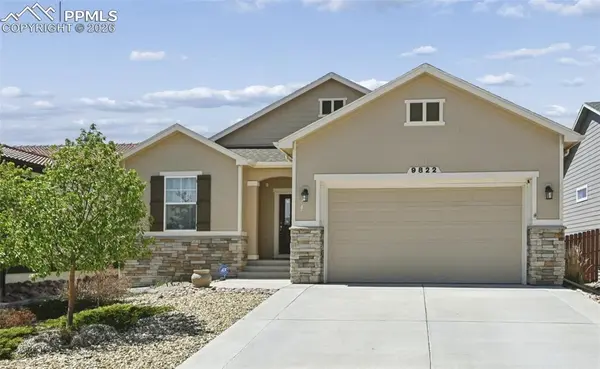 9822 Emerald Vista DR, Peyton, CO 80831