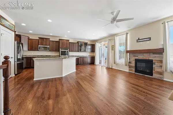 9822 Emerald Vista DR, Peyton, CO 80831