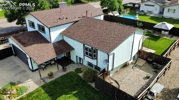 6485 Nanette WAY, Colorado Springs, CO 80918