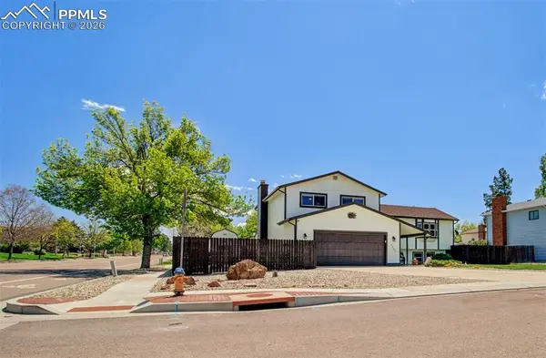 6485 Nanette WAY, Colorado Springs, CO 80918