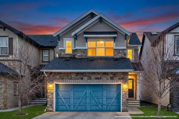 20 Nolancrest GN NW, Calgary, AB T3R0P8