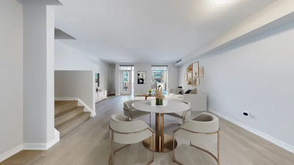 31 Brunel CT #Th8, Toronto C01, ON M5V 3Y2