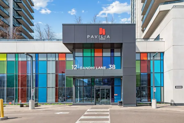 12 Gandhi LN #1009, Markham, ON L3T 0G8