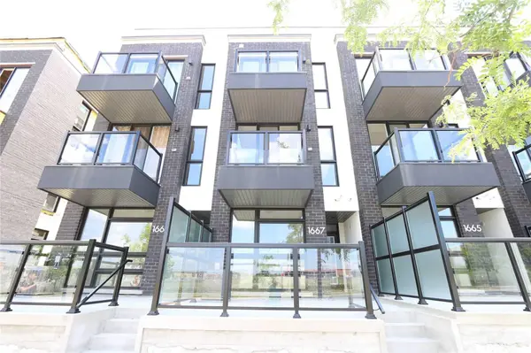 1667 Bur Oak AVE, Markham, ON L6E 0H8