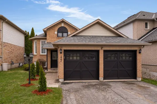 222 Wessenger DR, Barrie, ON L4N 8R4
