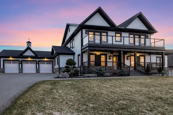 8 Morgan DR, Oro-medonte, ON L0K 1E0