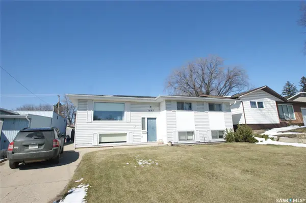1637 Edward AVENUE, Saskatoon, SK S7K 3B5
