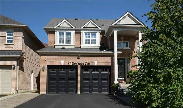 47 Earl Grey CRES, Brampton, ON L7A 2L2