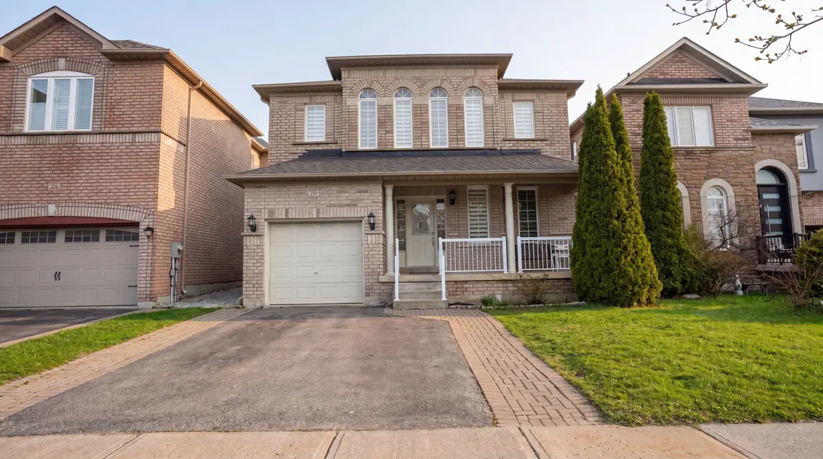 212 Vellore Woods BLVD, Vaughan, ON L4H 1Y5