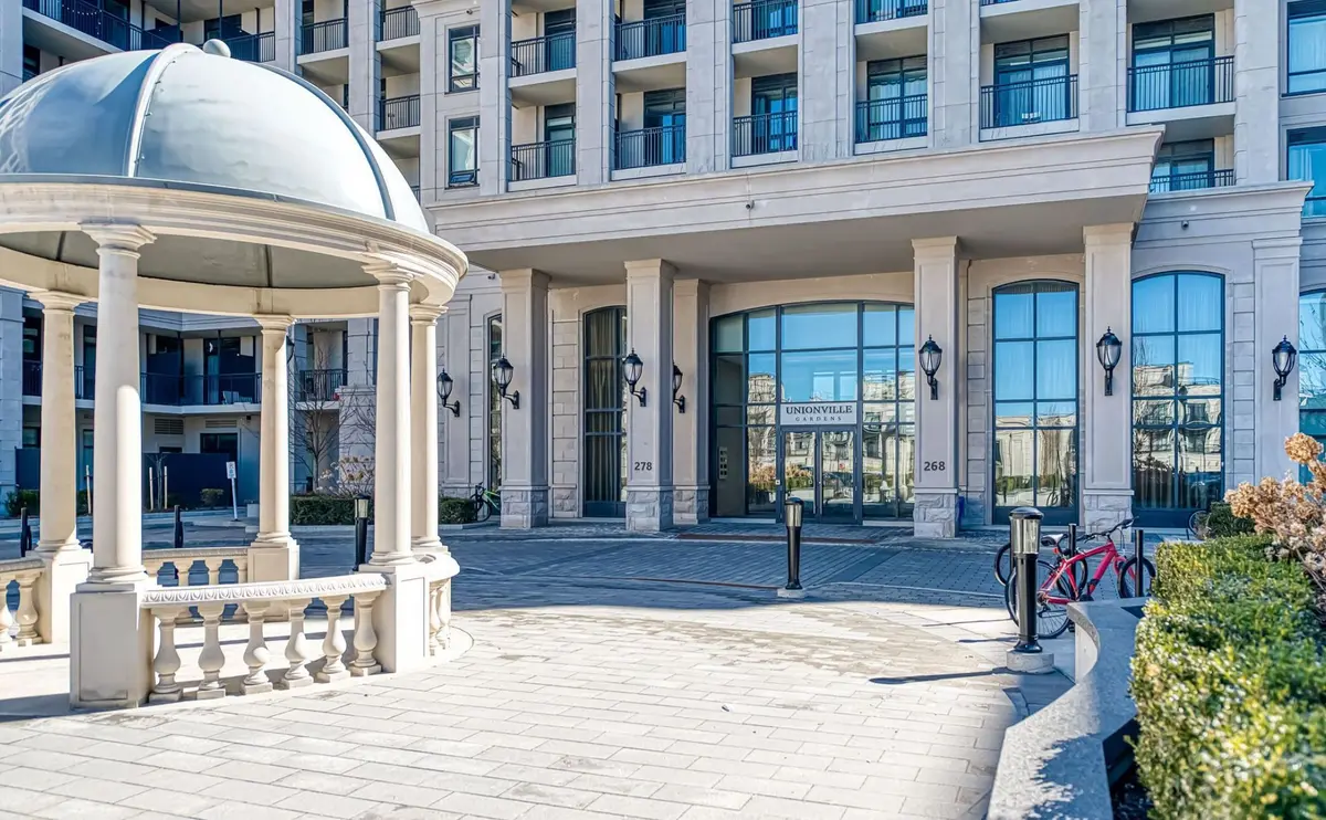 268 Buchanan DR #212W, Markham, ON L3R 8G9