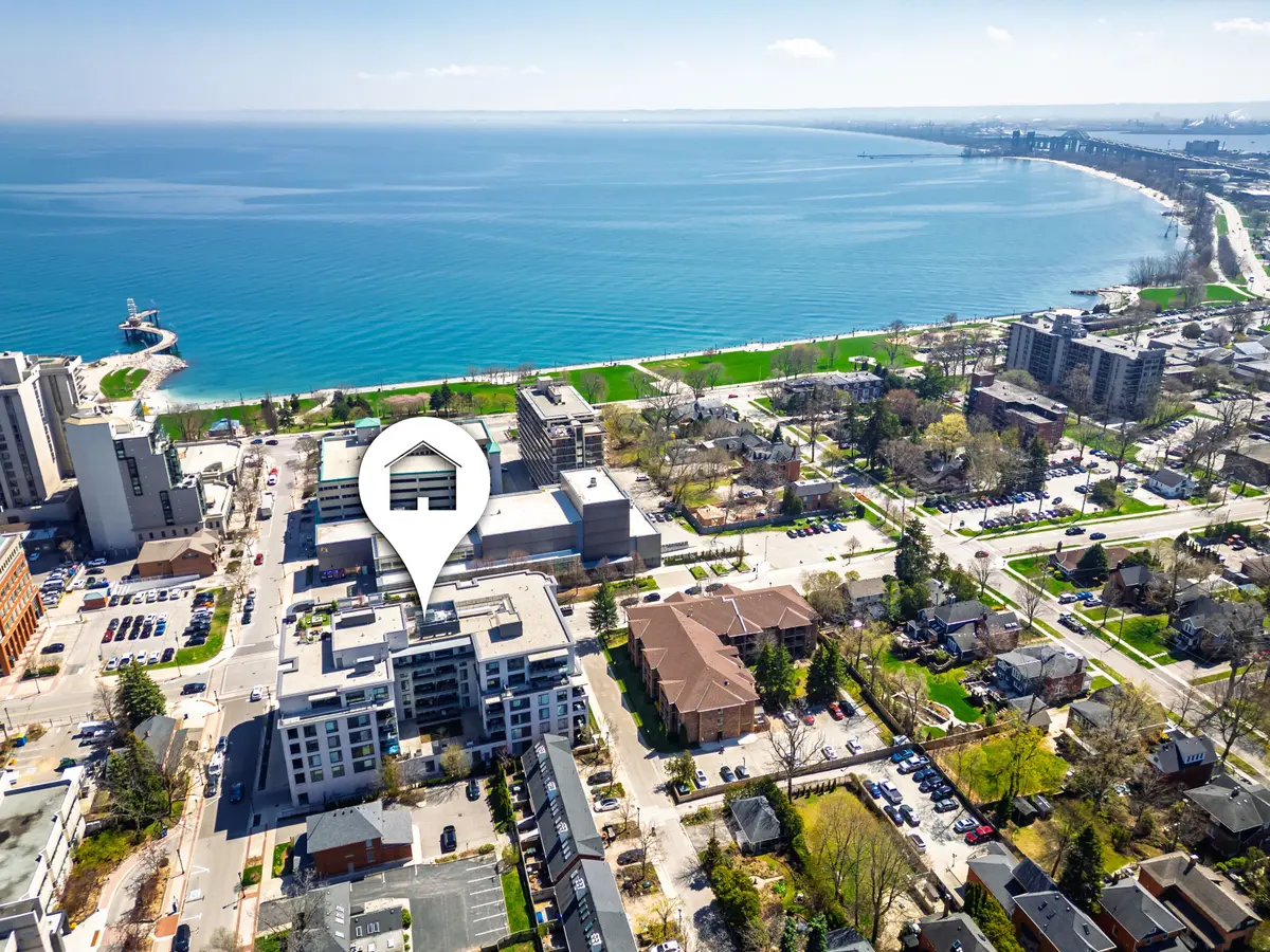 1441 Elgin ST #510, Burlington, ON L7S 1E6