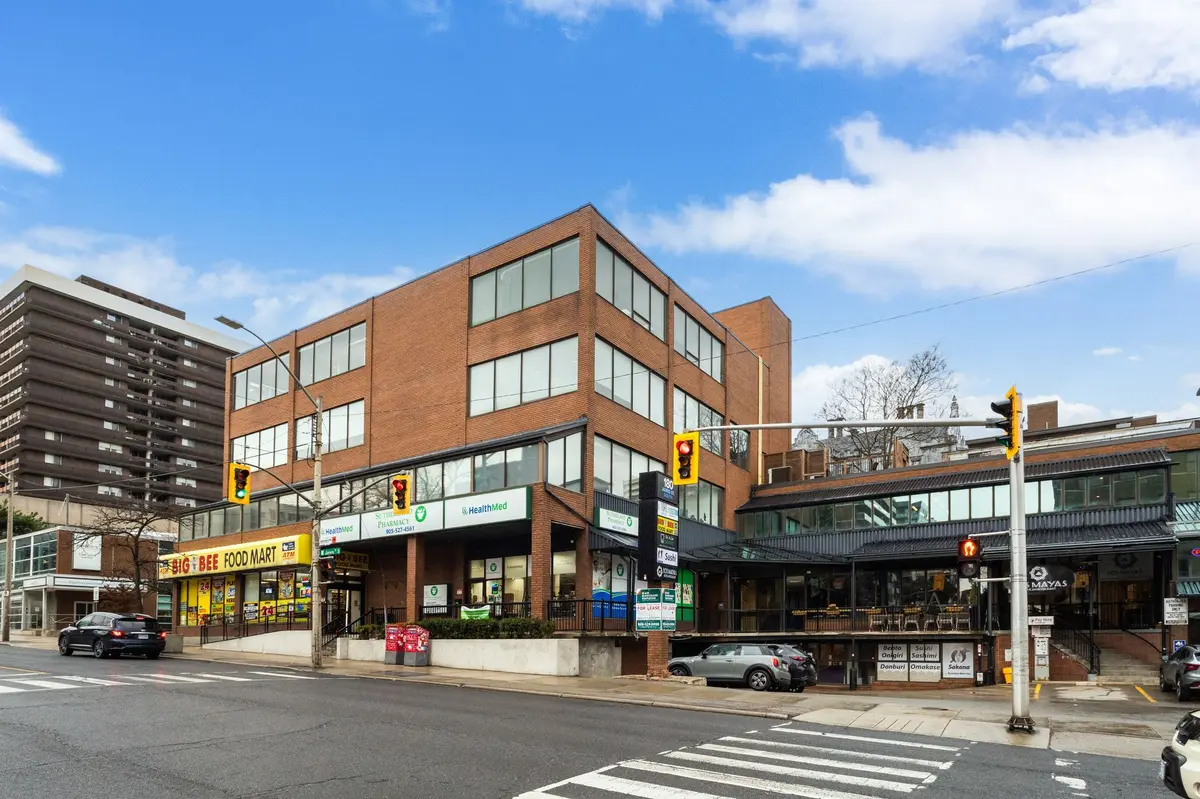 180 James ST S #201-202, Hamilton, ON L8P 4V1