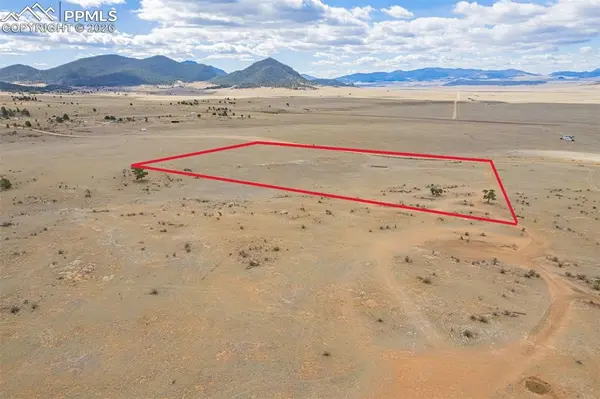 1685 Montezuma RD, Lake George, CO 80827