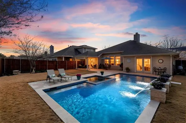 1248 Miller Lane, Celina, TX 75009