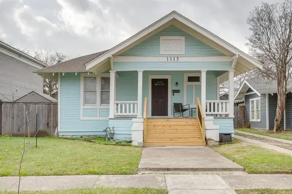 1115 Hawthorne Avenue, Fort Worth, TX 76110