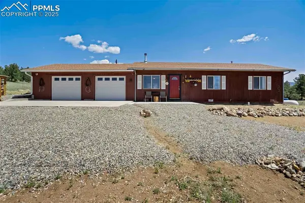 2015 Arapaho TRL, Hartsel, CO 80449