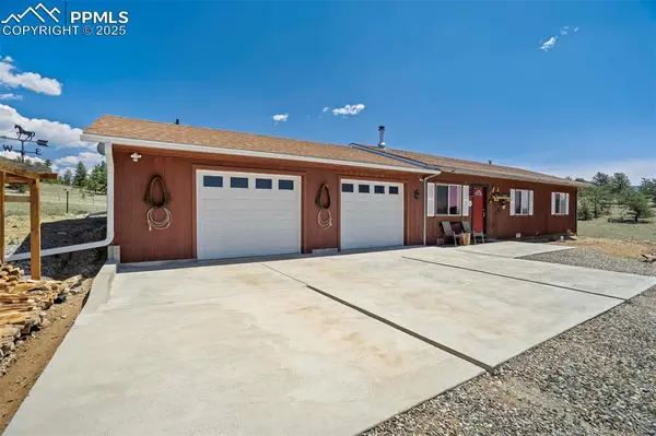 2015 Arapaho TRL, Hartsel, CO 80449