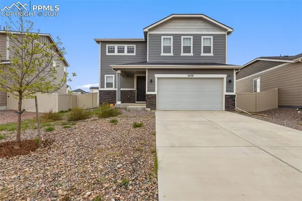 5458 Wagon Hammer DR, Colorado Springs, CO 80925