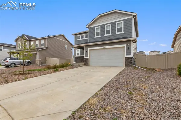 5458 Wagon Hammer DR, Colorado Springs, CO 80925