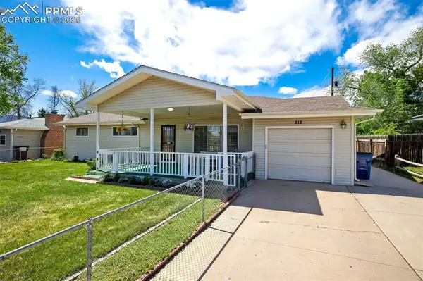 212 Rose DR, Colorado Springs, CO 80911