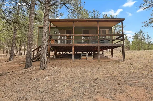 80 Crystal LN, Lake George, CO 80827