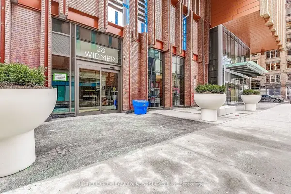 28 Widmer ST #LPH - 25, Toronto C01, ON M5V 0T2