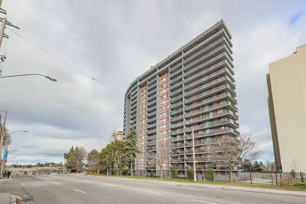 757 Victoria Park AVE #801, Toronto E06, ON M4C 5N8