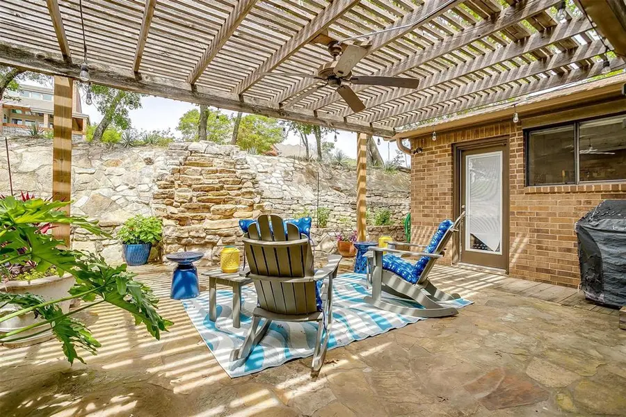 701 Terrace Drive, Weatherford, TX 76086