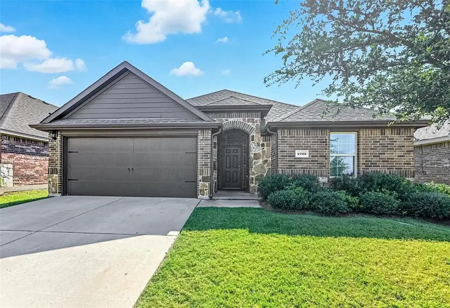 2795 Tanner Street, Forney, TX 75126