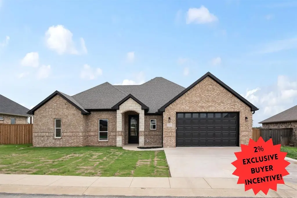 509 Limestone Circle, Mabank, TX 75147