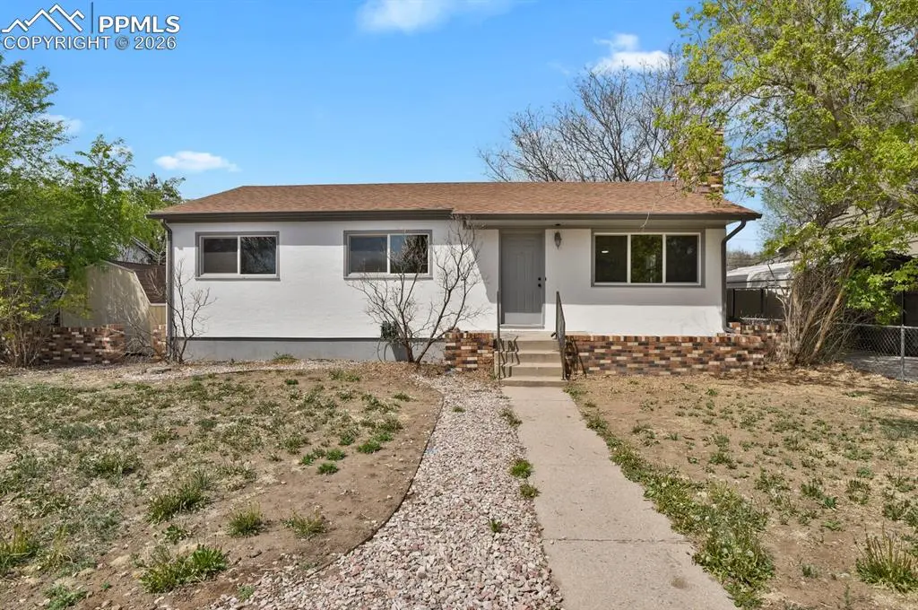3122 E La Salle ST, Colorado Springs, CO 80909