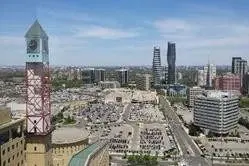 4080 Living Arts DR #2807, Mississauga, ON L5B 4N3