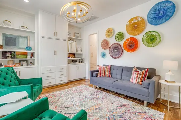 1917 Spinnaker Lane, Azle, TX 76020