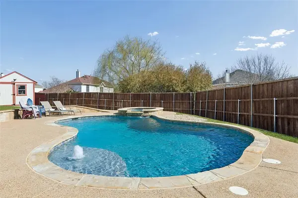 2909 Rockford Court, Mansfield, TX 76063