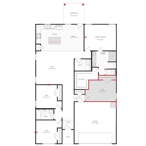 8224 Korat Vista, Godley, TX 76044