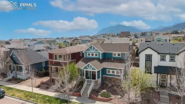 1585 Gold Hill Mesa DR, Colorado Springs, CO 80905