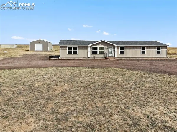 6195 Bar 10 RD, Colorado Springs, CO 80928