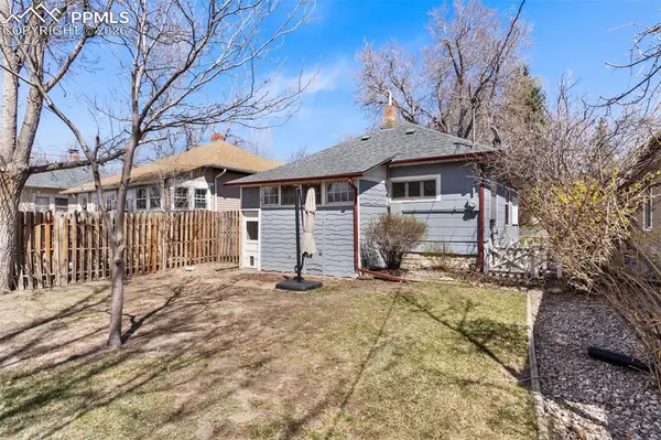 1014 N Cedar ST, Colorado Springs, CO 80903
